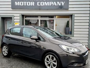 Vauxhall Corsa 1.4 ENERGY AC ECOFLEX 5d 74 BHP