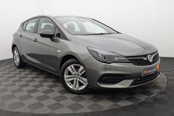 Vauxhall Astra 1.2 BUSINESS EDITION NAV 5d 129 BHP