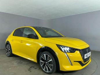 Peugeot 208 1.2 PURETECH GT S/S 5d 100 BHP