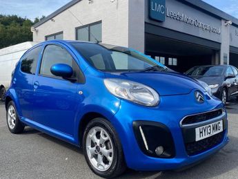 Citroen C1 1.0 VTR PLUS EGS 5d 67 BHP