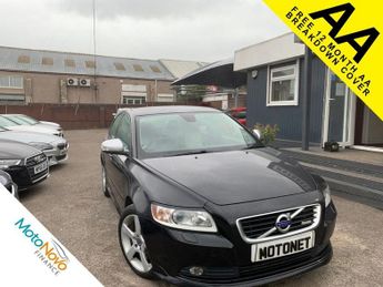 Volvo S40 2.0 D3 R-DESIGN EDITION 4DR 150 BHP