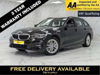 BMW 330 2.0 330E SE PRO 5d 288 BHP 8SP ECO AUTO HYBRID ELECTRIC ESTATE