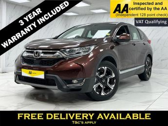 Honda CR-V 1.5 I-VTEC SE 5d 170 BHP 6SP ESTATE