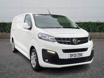 Vauxhall Vivaro 1.5 L2H1 2900 SPORTIVE S/S 101 BHP