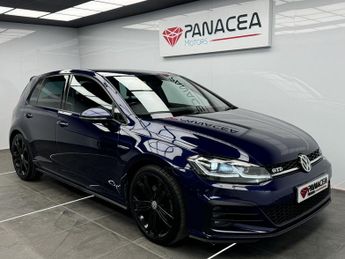 Volkswagen Golf TDi 2.0 GTD TDI DSG 5d 182 BHP