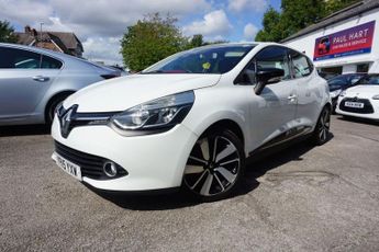 Renault Clio 1.5 DYNAMIQUE S MEDIANAV ENERGY DCI S/S 5d 90 BHP