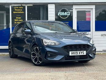 Ford Focus 1.0 ST-LINE X 5d 125 BHP