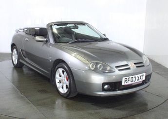 MG TF 1.8 135 2d 135 BHP