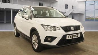 SEAT Arona 1.0 TSI SE TECHNOLOGY 5d 94 BHP