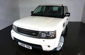 Land Rover Range Rover Sport 3.0 TDV6 HSE 5d AUTO 245 BHP-SPECIAL CAR-1 OWNER-ULTRA LOW MILEA