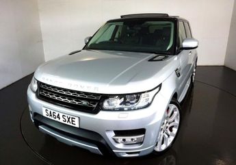 Land Rover Range Rover Sport 3.0 SDV6 HSE 5d AUTO 288 BHP-2 FORMER KEEPERS-FINISHED IN INDUS 