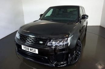 Land Rover Range Rover Sport 3.0 SDV6 HSE DYNAMIC 5d AUTO 306 BHP-1 FORMER KEEPER-FINISHED IN