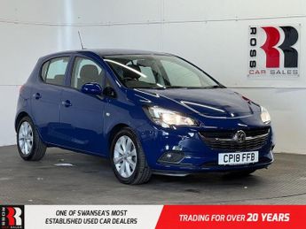 Vauxhall Corsa 1.4 ENERGY 5d 89 BHP