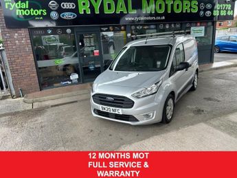 Ford Transit Connect 1.5 200 TREND TDCI 74 BHP