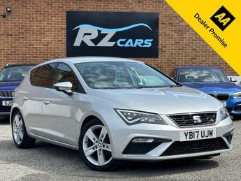 SEAT Leon 1.4 TSI FR TECHNOLOGY 5d 148 BHP