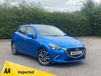 Mazda 2 1.5 GT SPORT NAV PLUS 5d 89 BHP