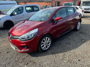 Renault Clio 1.1 DYNAMIQUE NAV 5d 73 BHP