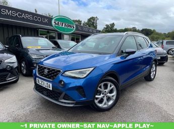 SEAT Arona 1.0 ECOTSI FR 5d 109 BHP