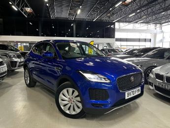 Jaguar E-PACE 2.0 SE 5d 148 BHP