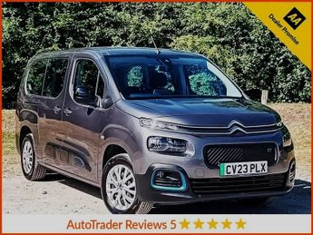 Citroen Berlingo FEEL XL 5d 135 BHP.*7 SEATS*AUTO*LWB*ELECTRIC*