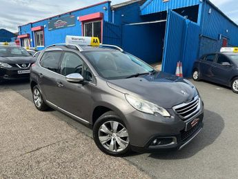 Peugeot 2008 1.2 ALLURE 5d 82 BHP