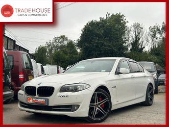 BMW 530 3.0 530D SE 4d 242 BHP