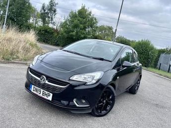 Vauxhall Corsa 1.4 SRI NAV 3d 74 BHP