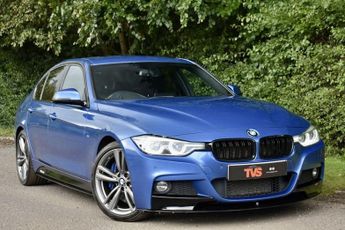 BMW 330 3.0 330D M SPORT 4d 255 BHP