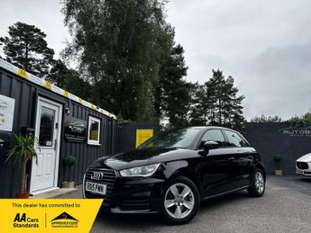 Audi A1 1.6 SPORTBACK TDI SE 5d 114 BHP