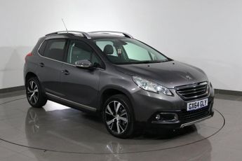 Peugeot 2008 1.6 E-HDI FELINE MISTRAL 5d 92 BHP