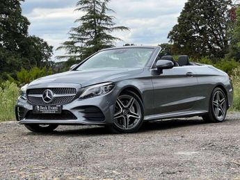 Mercedes C Class 2.0L C 300 D AMG LINE PREMIUM 2d AUTO 242 BHP