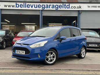 Ford B Max 1.0 TITANIUM X 5d 125 BHP