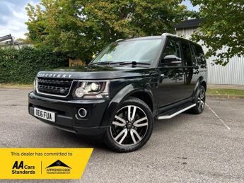 Land Rover Discovery 3.0 SDV6 LANDMARK 5d 255 BHP