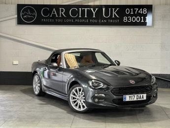 Fiat 124 1.4 SPIDER MULTIAIR LUSSO PLUS 2d 139 BHP