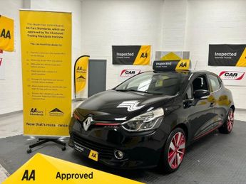 Renault Clio 1.5 DYNAMIQUE S MEDIANAV ENERGY DCI S/S 5d 90 BHP