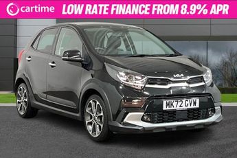 Kia Picanto 1.0 X-LINE S 5d 66 BHP Wireless Charging, Heated Steering Wheel,