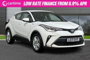 Toyota C-HR 1.8 ICON 5d 121 BHP Reverse Camera, Automatic Headlights, Adapti