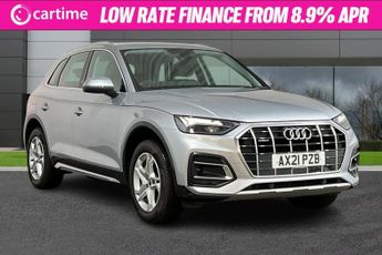 Audi Q5 2.0 TFSI E SPORT QUATTRO 5d 295 BHP Wireless Smartphone Connecti