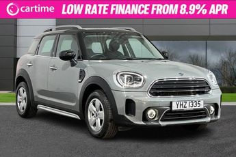 MINI Countryman 1.5 COOPER CLASSIC 5d 134 BHP 6.5in Display Screen, LED Lights, 