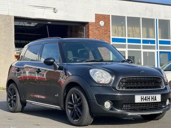 MINI Countryman 2.0 COOPER D ALL4 BUSINESS 5d 112 BHP