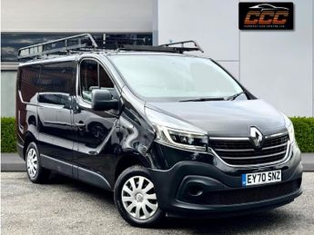 Renault Trafic 2.0 SL28 BUSINESS PLUS ENERGY DCI 120 BHP