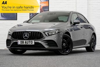 Mercedes A Class 1.3 A 250 E AMG LINE PREMIUM 4d 259 BHP