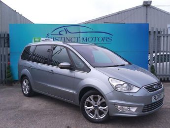 Ford Galaxy 2.0 TITANIUM X TDCI 5d 161 BHP