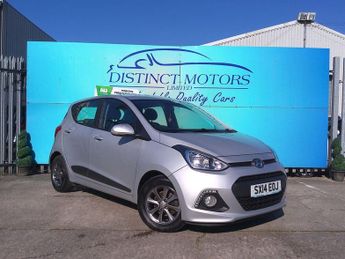 Hyundai I10 1.0 PREMIUM 5d 65 BHP