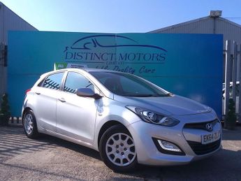 Hyundai I30 1.4 CLASSIC 5d 98 BHP