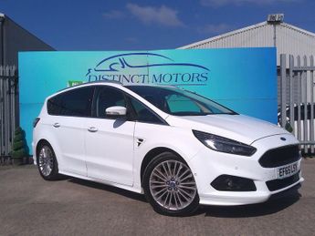 Ford S-Max 2.0 TITANIUM SPORT TDCI 5d 177 BHP