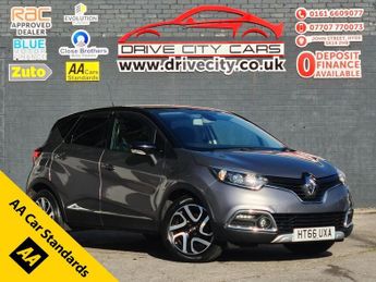 Renault Captur 1.5 SIGNATURE NAV DCI 5d 90 BHP