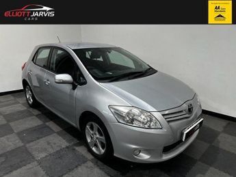 Toyota Auris 1.6 TR VALVEMATIC MM  5d 132 BHP