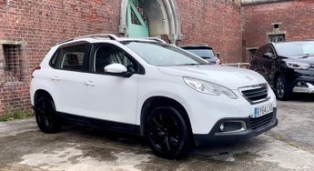 Peugeot 2008 1.2 ACTIVE SUV ESTATE 5 DOOR