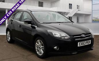 Ford Focus 1.0 125 TITANIUM 5 DOOR